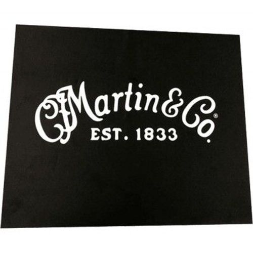 Tapis De Protection 43 X 61 Cm Logo Blanc