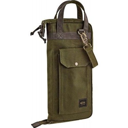 Canvas Collection Sac A Baguettes Forest Green