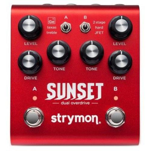 Sunset Dual Overdrive