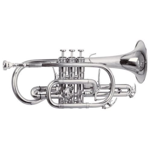 Cornet Sib Detude Roy Benson Cr202s Cr302s Argente