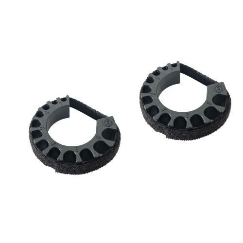 2140400055 Serre Cable Noir Unit 2 Pcs