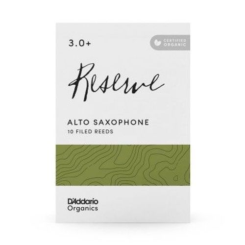 Organic Reserve 3  Sax Alto
