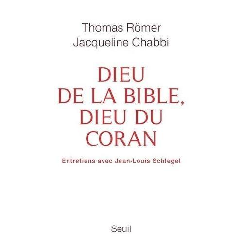 Dieu De La Bible, Dieu Du Coran - Dialogue