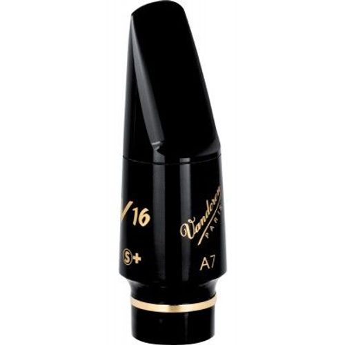 Bec Saxophone Alto V16 Ebonite A7 S