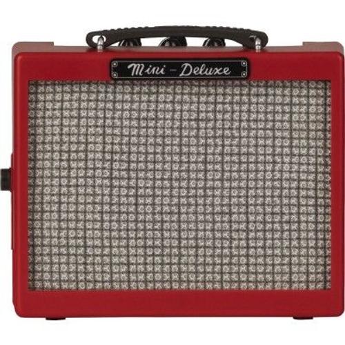 Mini Deluxe Amp Red