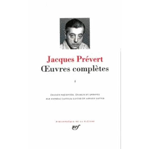Oeuvres Complètes - Tome 1