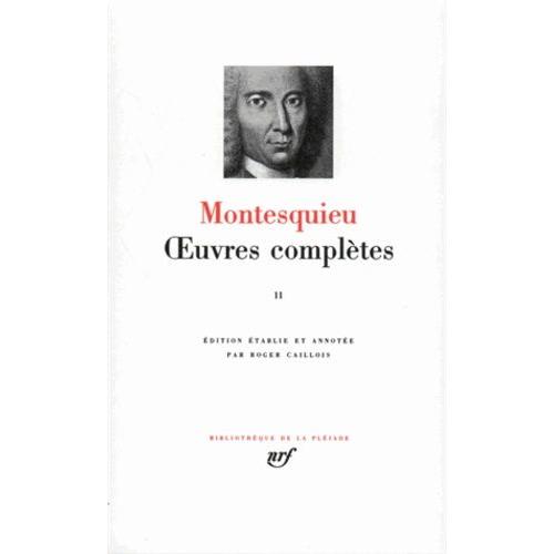 Oeuvres Complètes - Tome 2