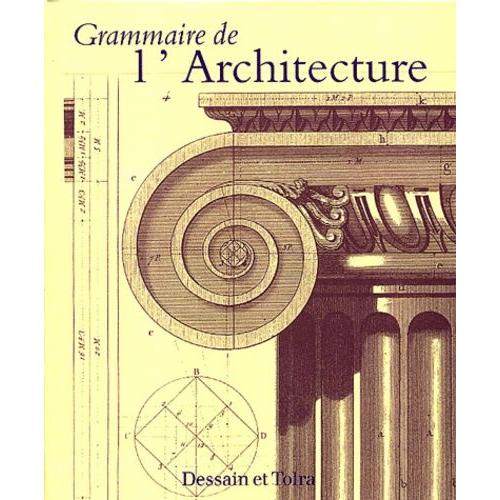 Grammaire De L'architecture