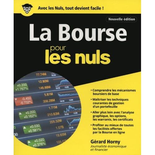 La Bourse Pour Les Nuls