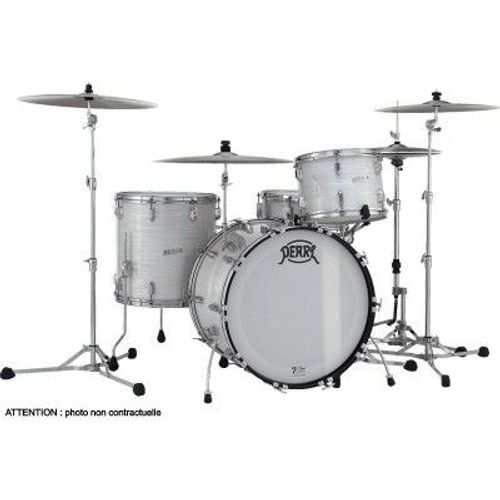 President Phenolic 3f Rock 22 Pearl White Oyster