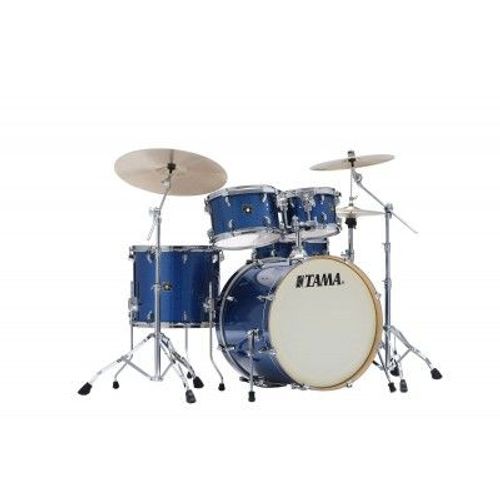 Superstar Classic Maple Stage 22 Indigo Sparkle
