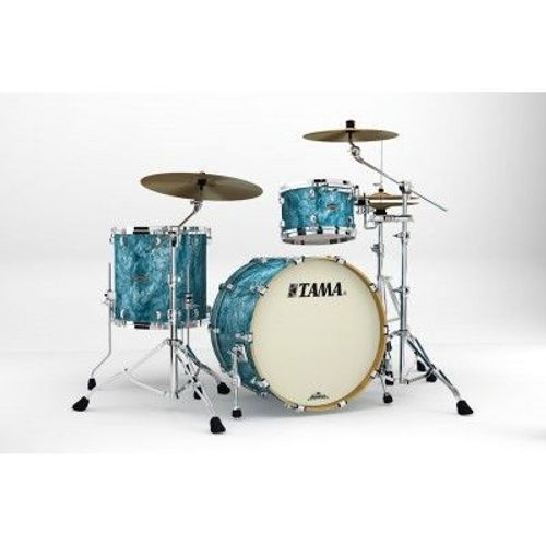 Starclassic Walnutsur Birch Rock 22 Turquoise Pearl