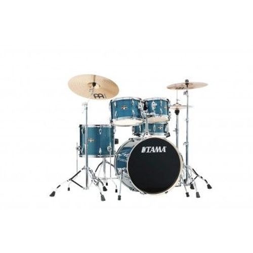 Imperialstar Fusion 20 Drum Hairline Blue