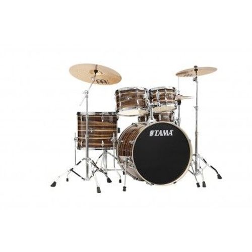 Imperialstar Stage 22 Coffee Teak Wrap