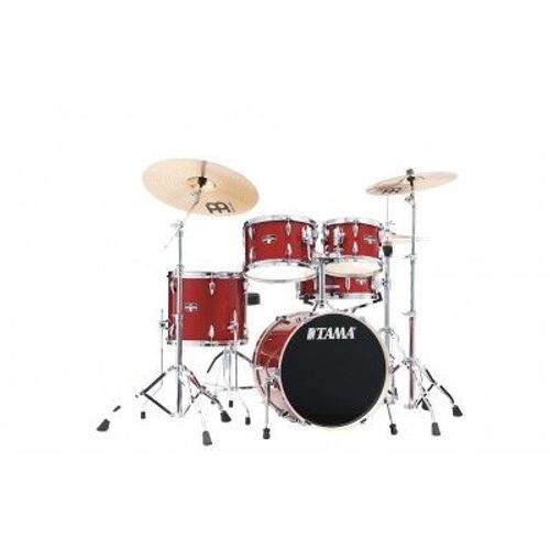 Imperialstar Jazz 18 Burnt Red Mist