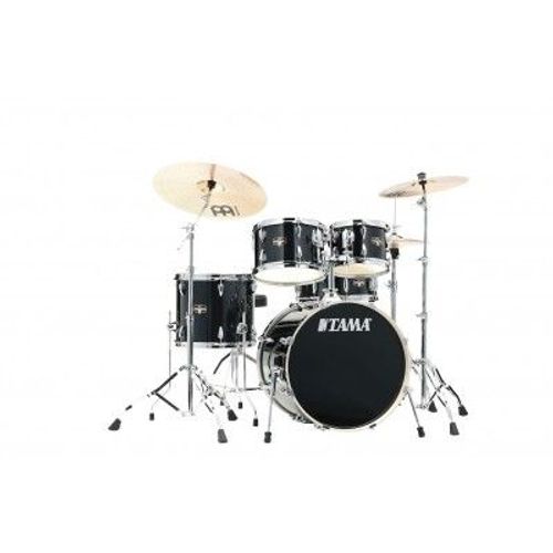 Imperialstar Fusion 20 Drum Hairline Black