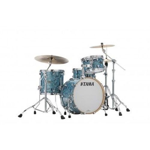 Starclassic Walnutsur Birch Fusion Jazz 20 Turquoise Pearl