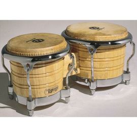 Bongos Generation Ii Naturel Accastillage Chrome