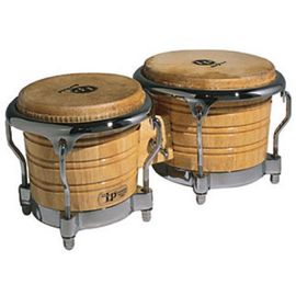 Lp201axsur 2dw  Bongos Generation Ii  Lie De Vin