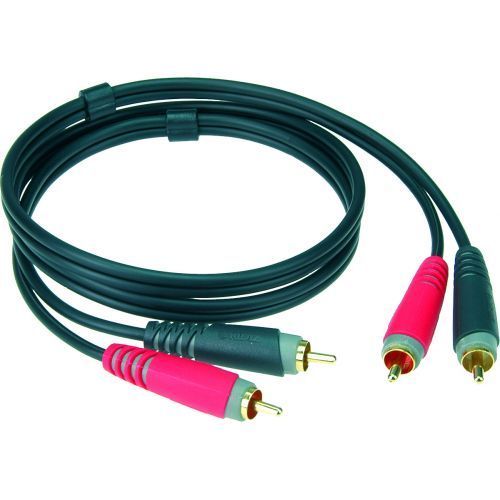 Atcc0100 Double Basic Rca 1 M