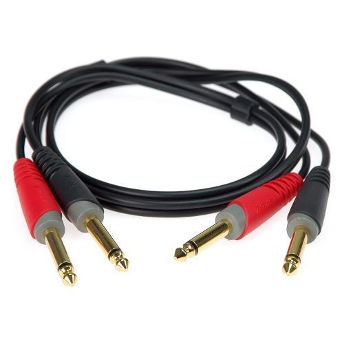 Atjj0300 Double Jack 3 M Contact En Or