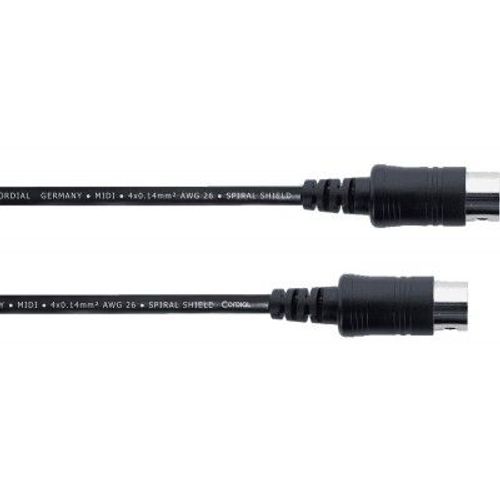 Cble Midi 3 M