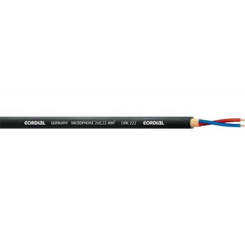 Bobine De Cble Microphone 100 M