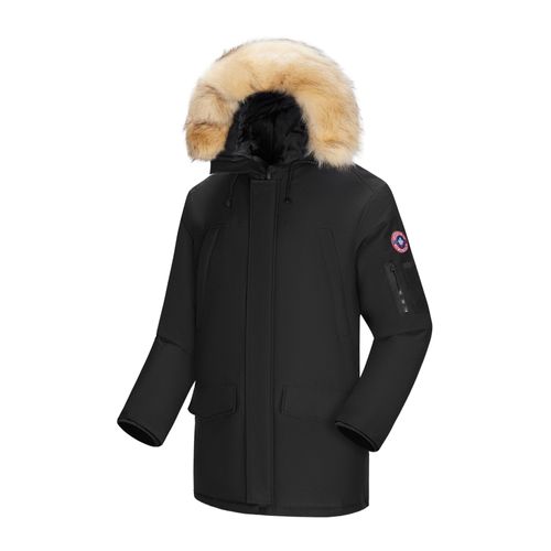 Subprime Parka Tommy Noir