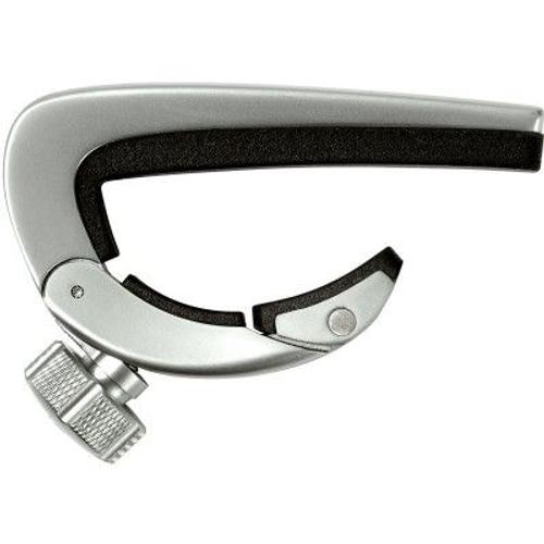 Pivot Capo Satin Chrome