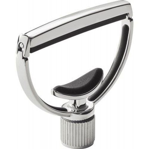 Heritage Guitar Style 1 Wide Silver