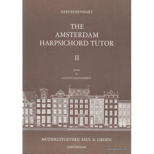 Rosenhart K  The Amsterdam Harpsichord Tutor Vol Ii