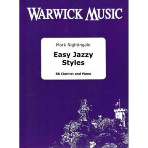 Mark Nightingale  Easy Jazzy Styles