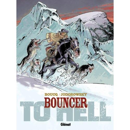 Bouncer Tome 8 - To Hell