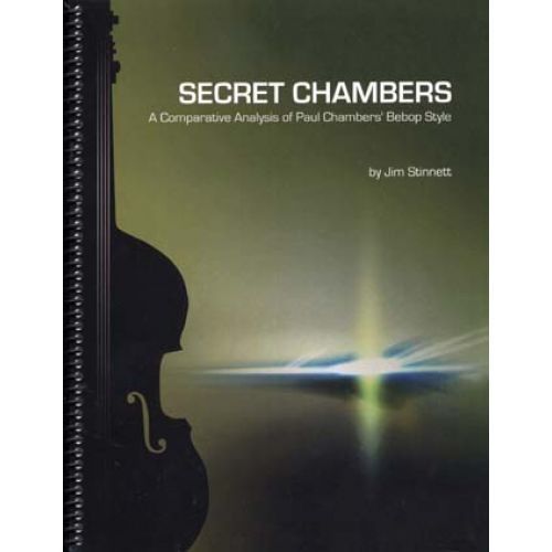 Secret Chambers Comparative Analysis Of P Chambers Bebop Style