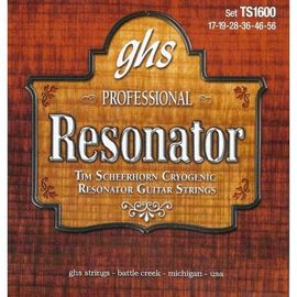 1756 Resonator Strings Tim Scheerhorn