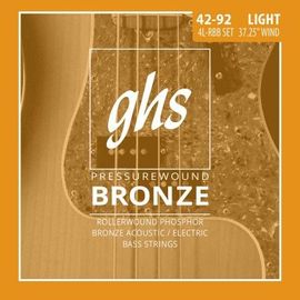 4lrbb Pressurewound Bronze Light 4292