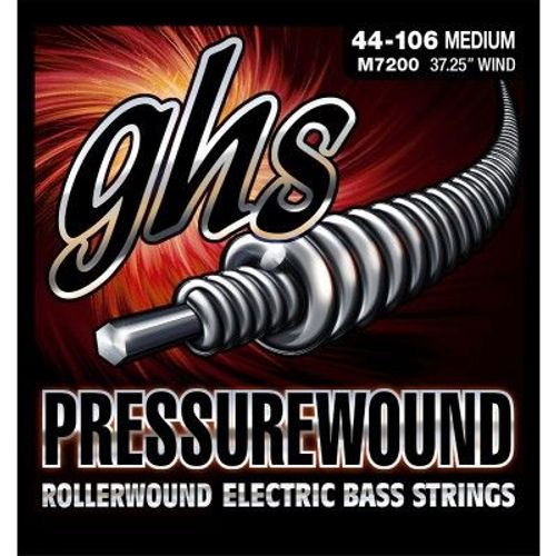 M7200 Pressurewound Rollerwound Medium 44106