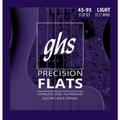 3120 Precision Flats Medium Scale Light 4595