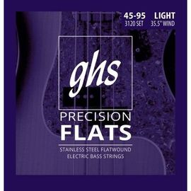 3120 Precision Flats Medium Scale Light 4595