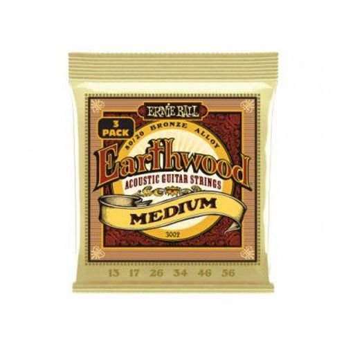 Earthwood 80sur 20 Bronze Medium 1356 3 Pack