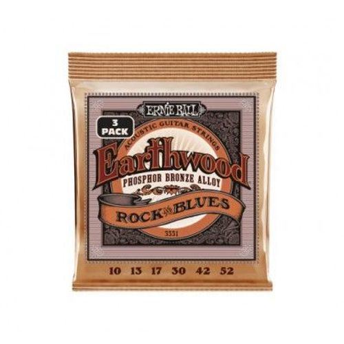 Earthwood Phosphore Bronze Rockblues 1052 3 Pack