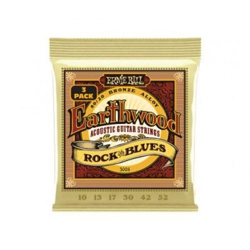 Earthwood 80sur 20 Bronze Rockblues 1052 3 Pack