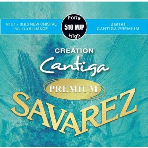 Creation Cantiga Premium Jeux 510mjp Tension Forte