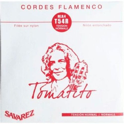 T54r Tomatito Rassort 4e Rouge Tirant Normal