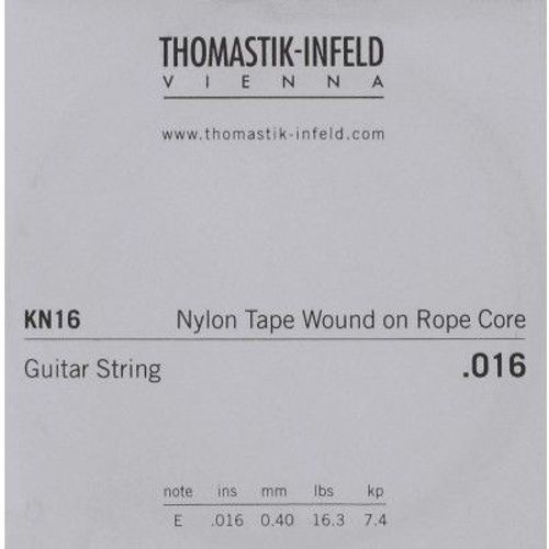 Classic S Series Rope Core Cordes Artiste Mi1 016