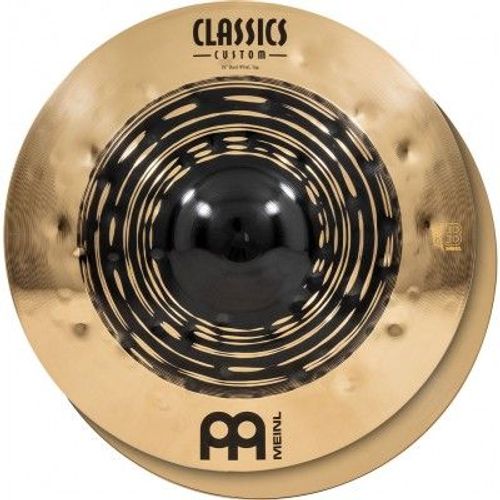 Classics Custom Dual 15 Hihat  Cc15duh