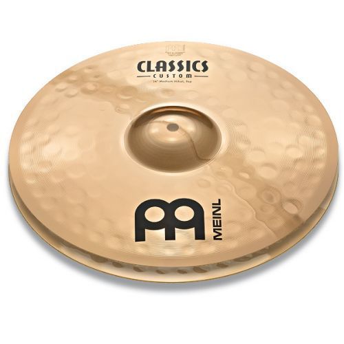 Classics Custom 15 Medium Hi Hat  Cc15mh