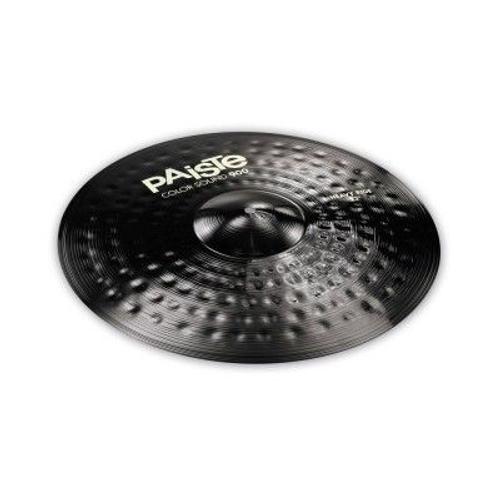 Cymbales Ride 900 Serie Color Sound Black 22 Heavy