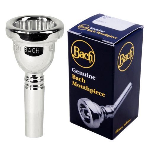 S341  6 1sur 2al Argentee Grosse Perce Trombone