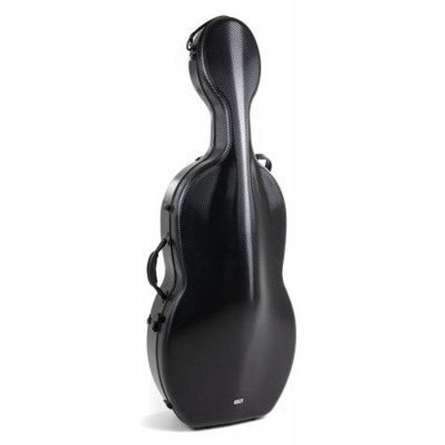 Etui Violoncelle 4sur 4 Polycarbonat  Noir Rolly